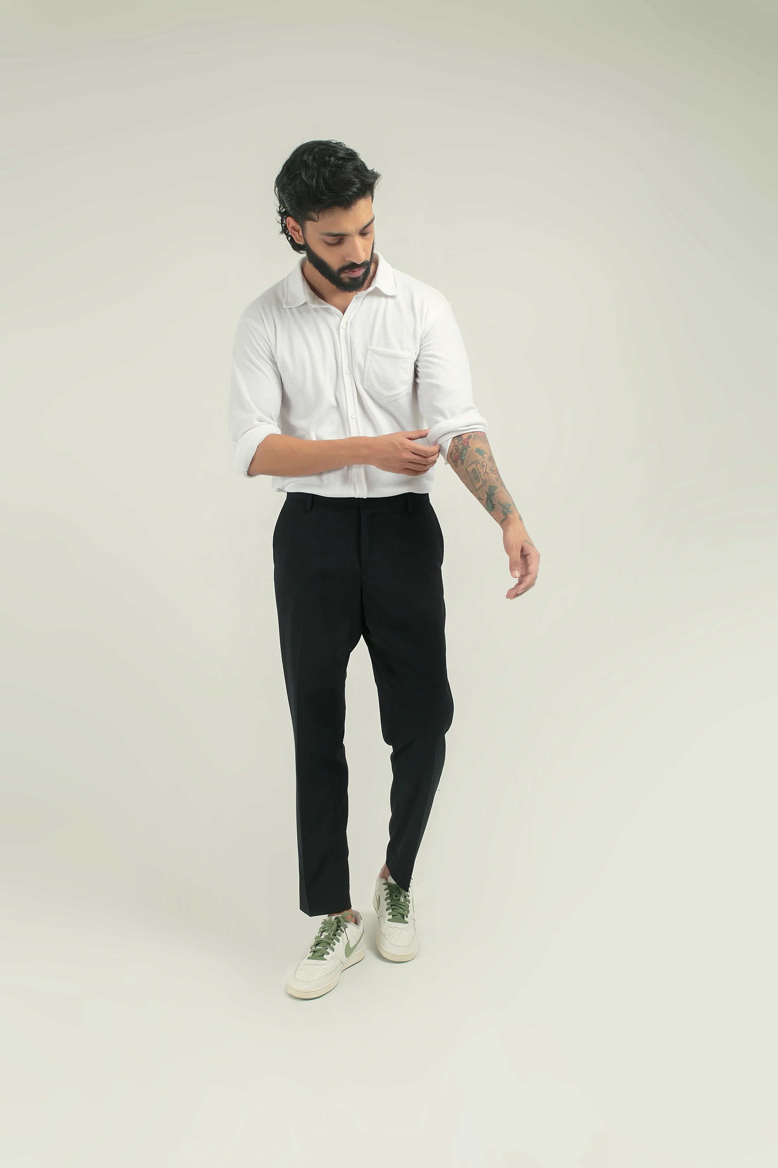 BUTTON-DOWN SHIRTS | PACK OF 2 - Image 10