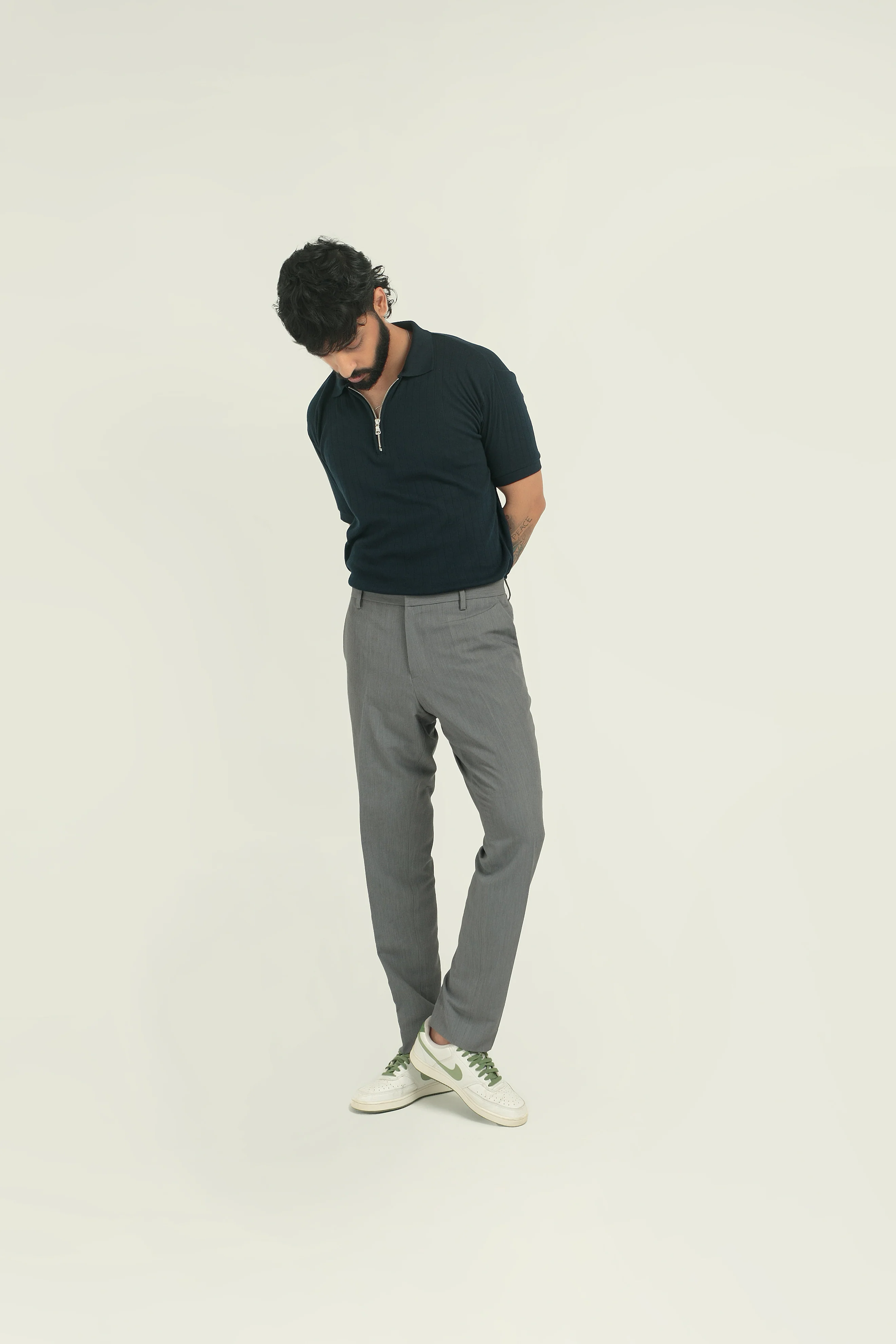DROP NEEDLE ZIP POLO | PACK OF 3 - Image 12