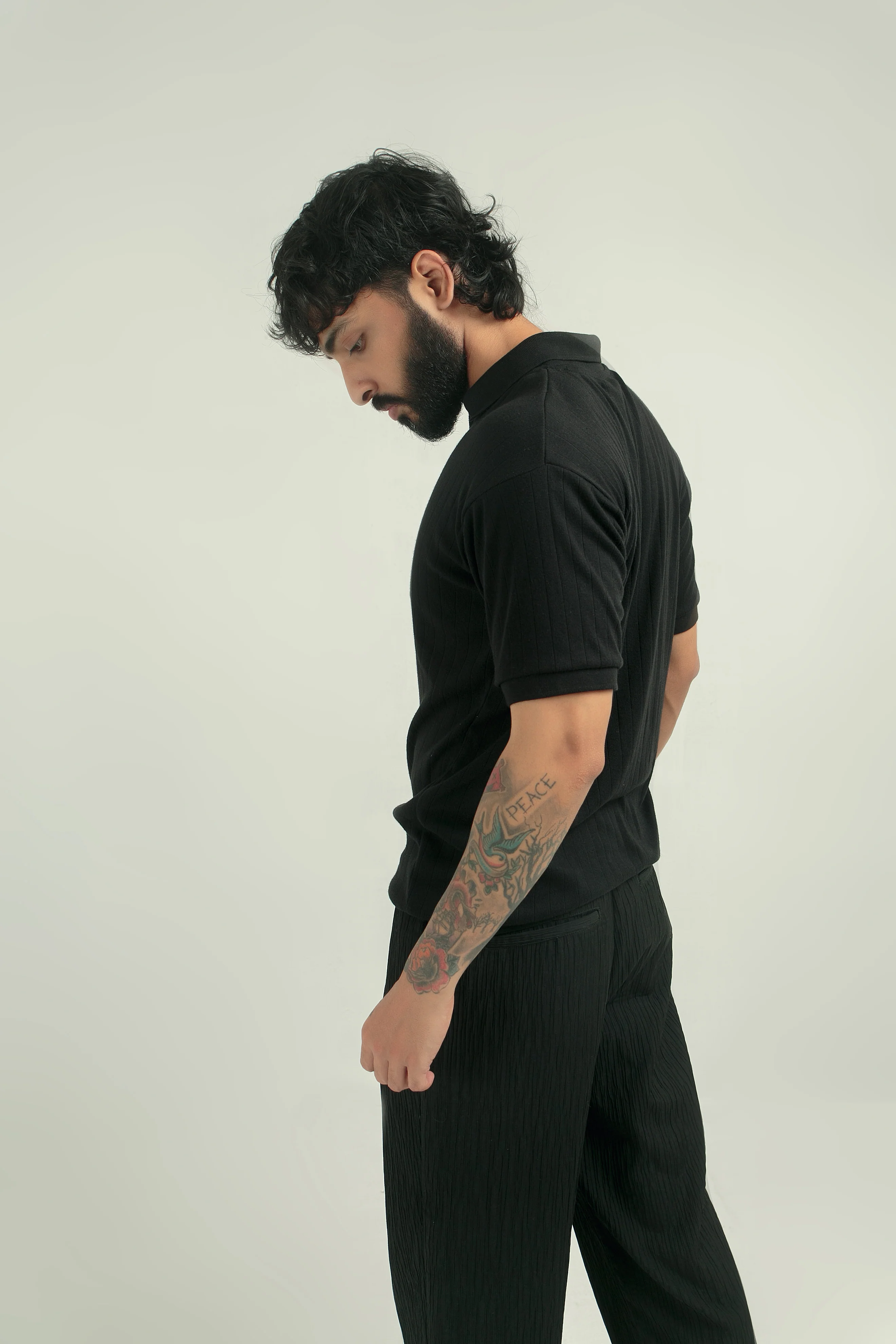 DROP NEEDLE ZIP POLO | PACK OF 3 - Image 5