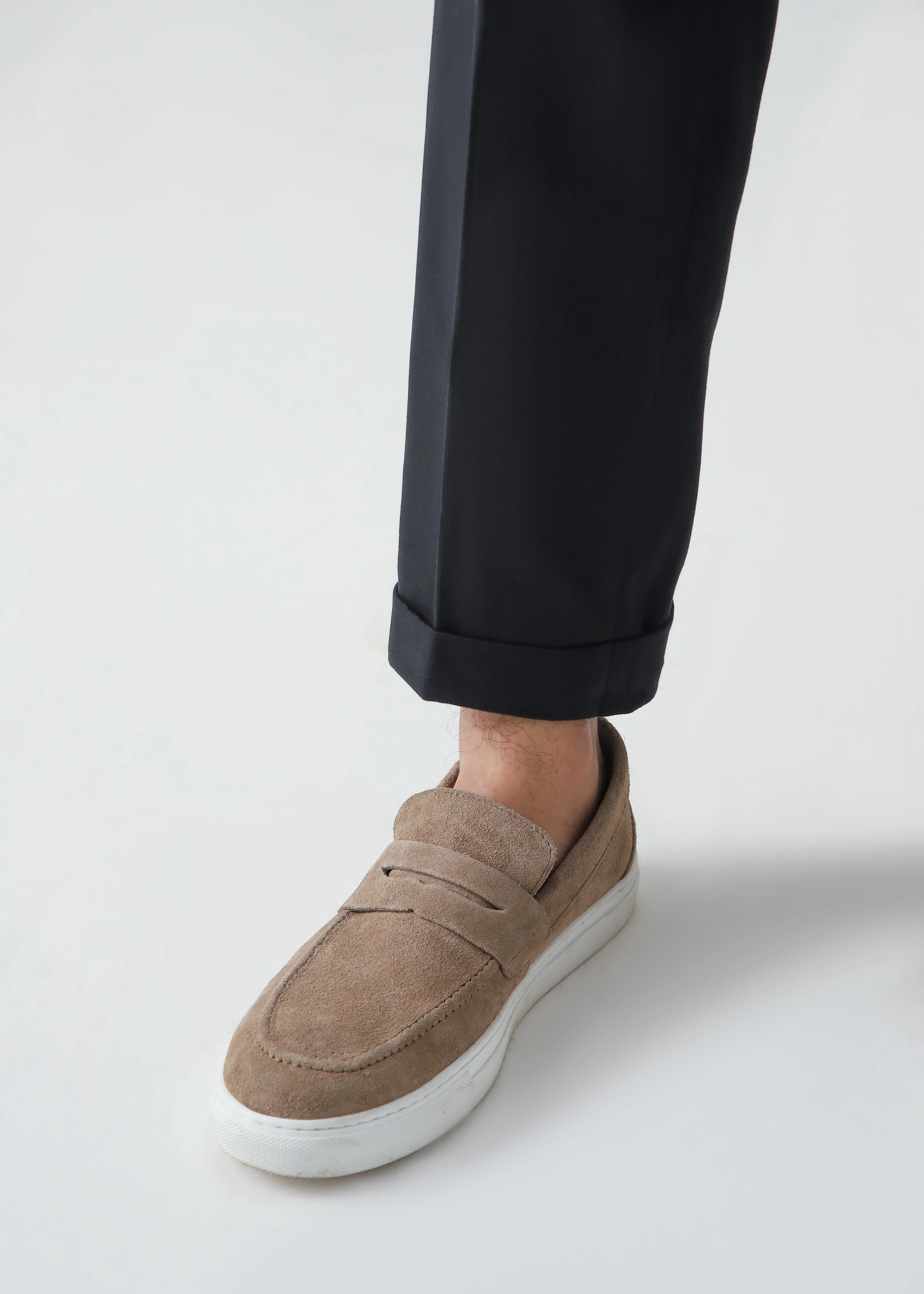 GURKHA PANT - BLACK - Image 4
